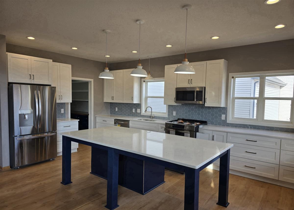 Albertville Kitchen Remodel After Extensive Water Damage