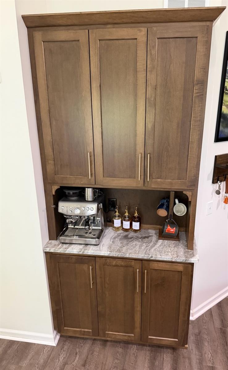 Kitchen & Three-Bathroom Remodel in Loretto, MN