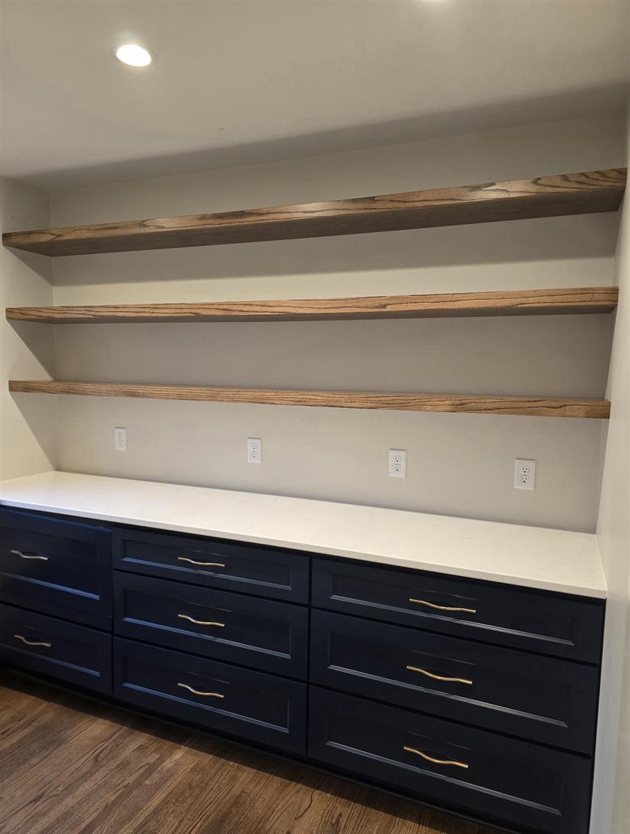 Big Lake Main-Level Remodel & Primary Suite Transformation