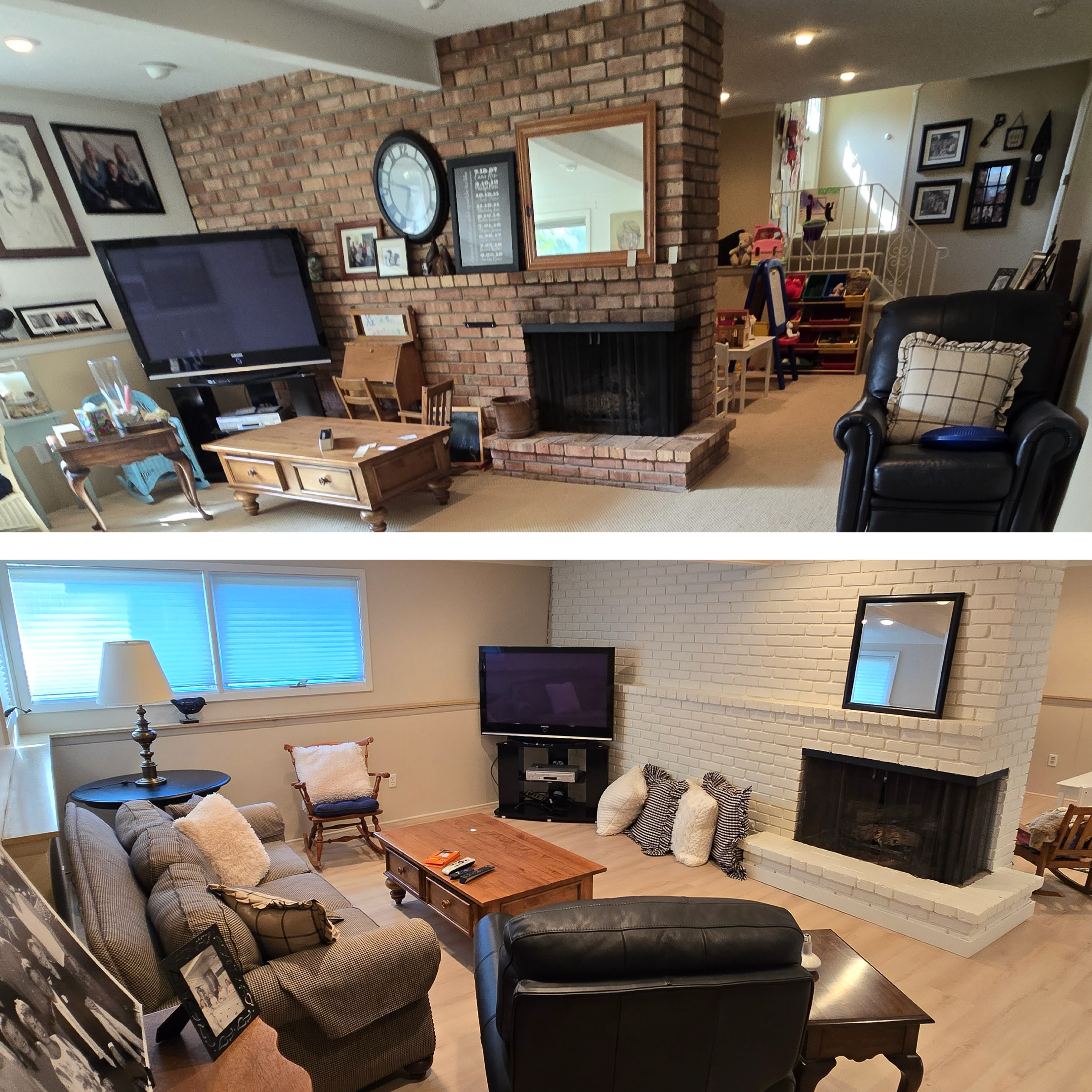 Modern kitchen remodeling showcase