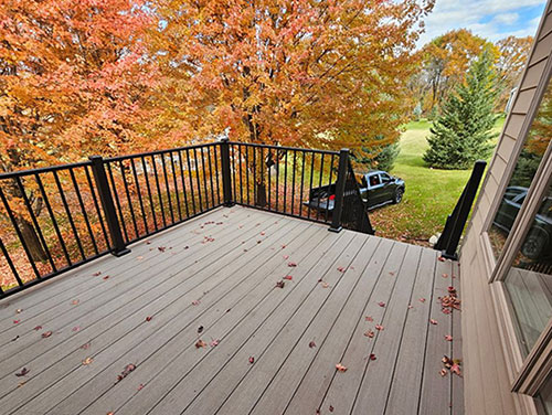 Deck Installation