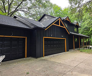 Exterior home remodeling and renovation