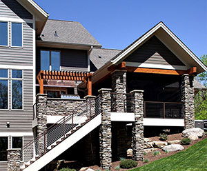 Home addition and expansion services