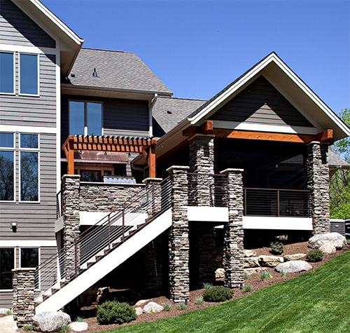 Home addition and expansion services