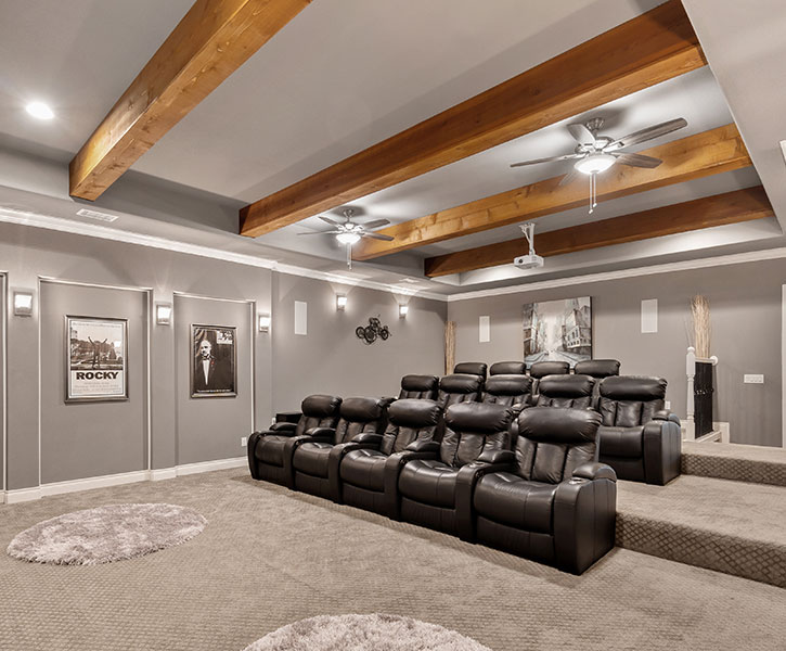 Modern kitchen remodeling showcase