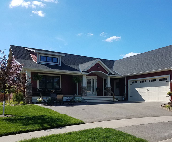 Modern kitchen remodeling showcase