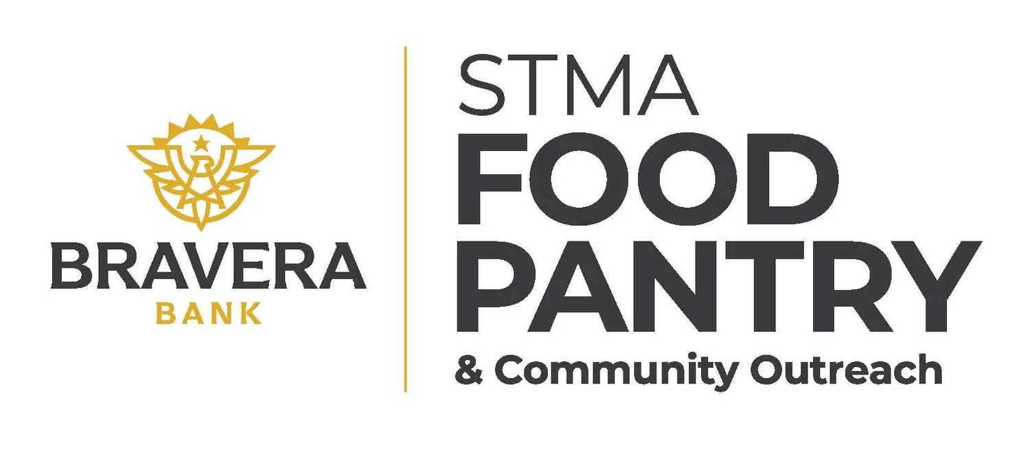 STMA Food Pantry logo
